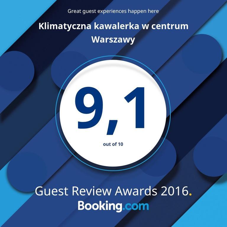 Klimatyczna Kawalerka W Centrum Warszawy Varşova Dış mekan fotoğraf